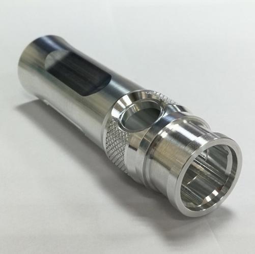 cnc手电铜机加工精密铝合金产品 机械加工铝合金产品零件cnc加工